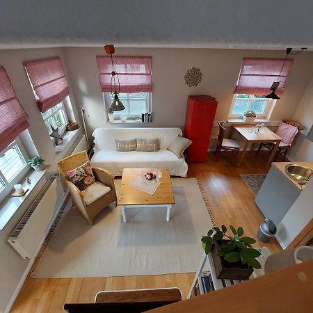 "Nordwest" Ferienwohnung Prerow Bagian luar foto
