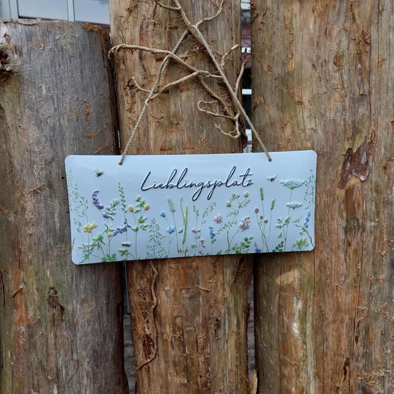 "Nordwest" Ferienwohnung Prerow Bagian luar foto