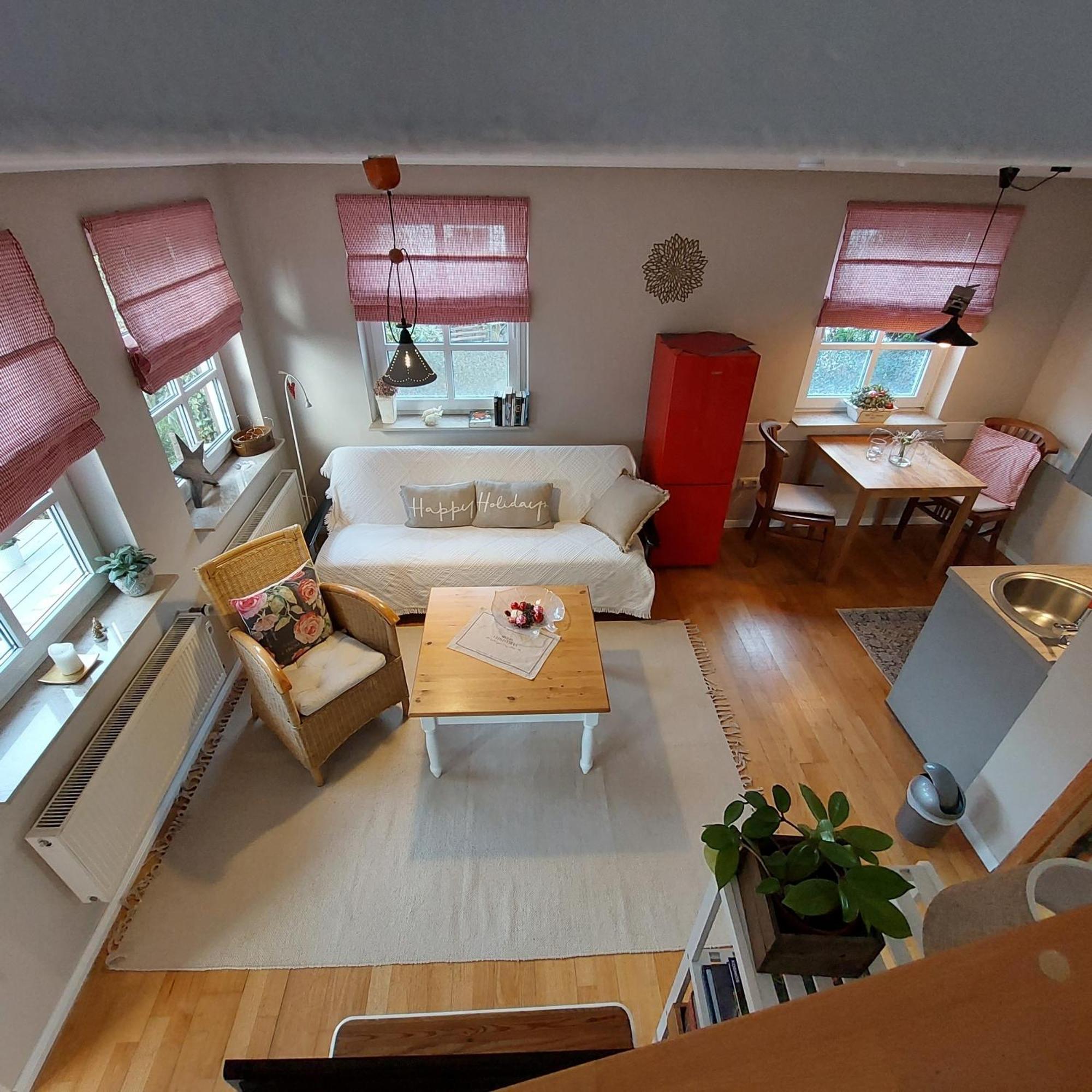 "Nordwest" Ferienwohnung Prerow Bagian luar foto