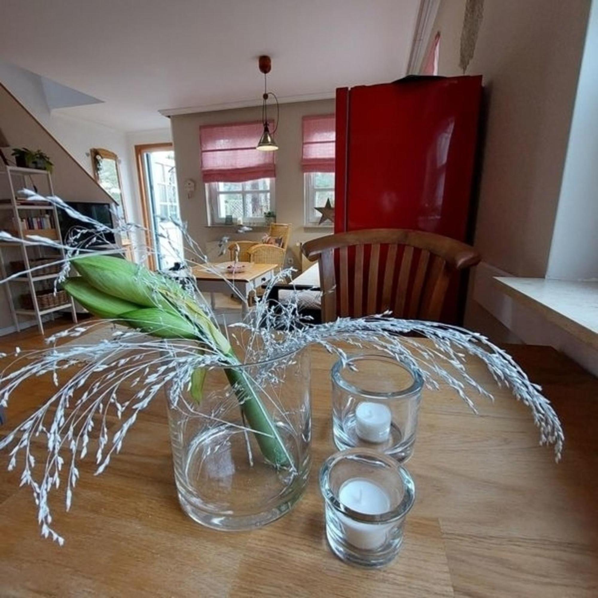"Nordwest" Ferienwohnung Prerow Bagian luar foto