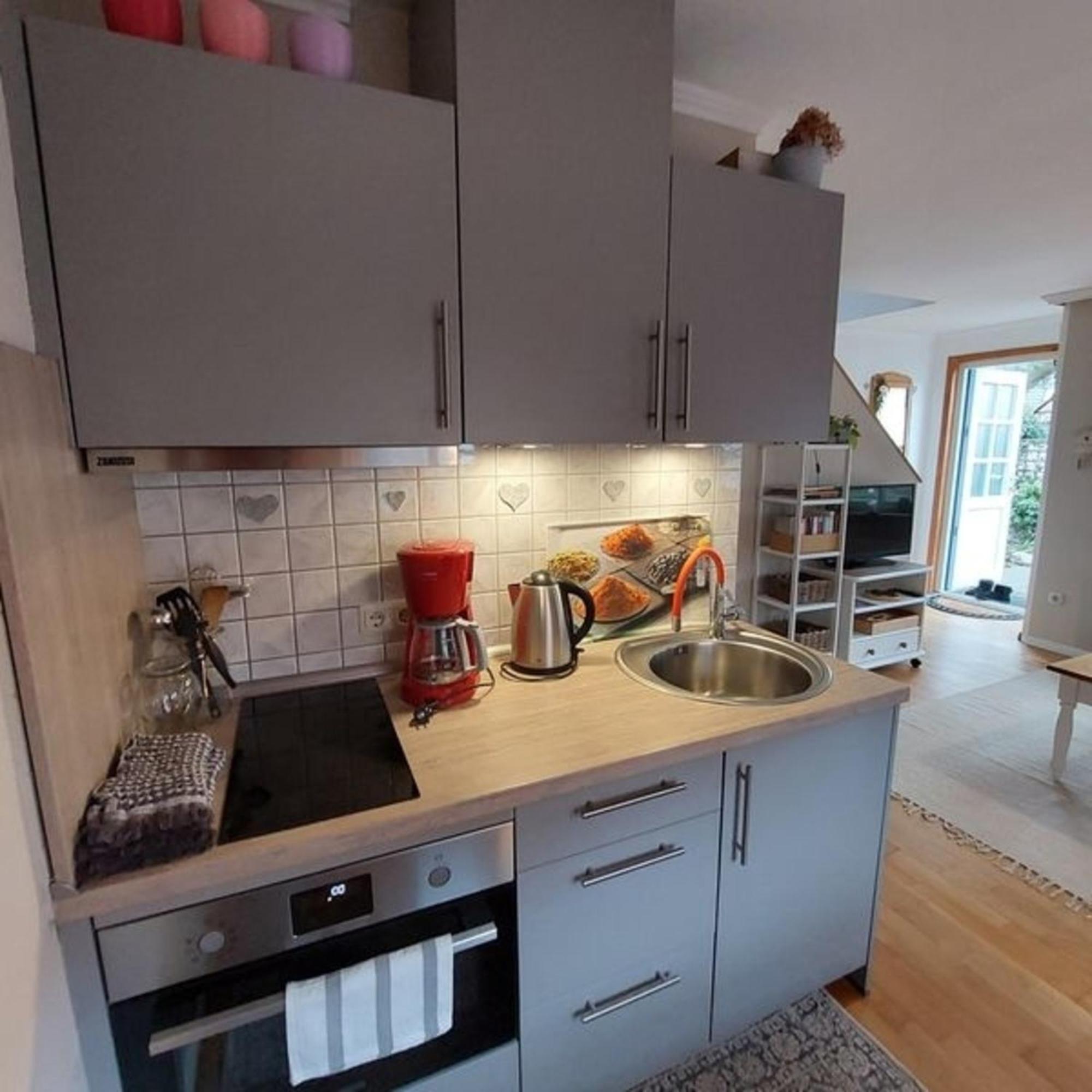 "Nordwest" Ferienwohnung Prerow Bagian luar foto